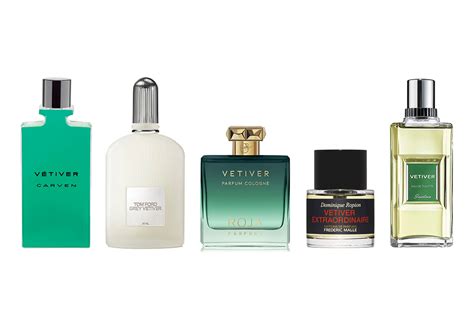 best vetiver cologne for men.